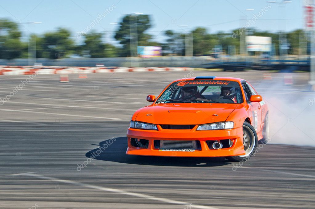 Drift Car Graphics Royalty-Free Images, Stock Photos & Pictures