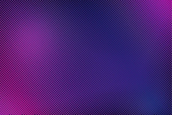 ハーフトーンにした色の抽象的なベクトルの背景 — ストックベクタ