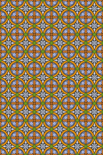 Vector abstracto patrón sin costura — Archivo Imágenes Vectoriales