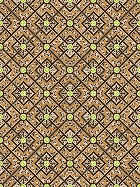 Vector abstracto patrón sin costura — Archivo Imágenes Vectoriales