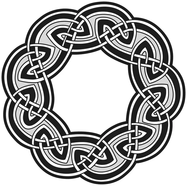 Кельтські вектор дизайн — стоковий вектор