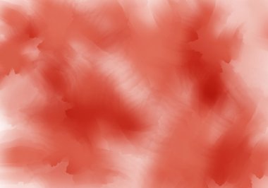 Blood aquarel background clipart