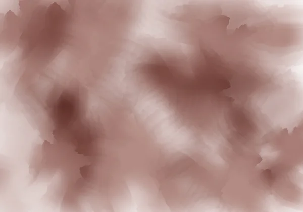 Kaffe akvarell bakgrunden — Stock vektor