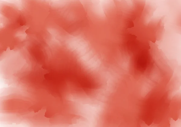Blod aquarel bakgrund — Stock vektor