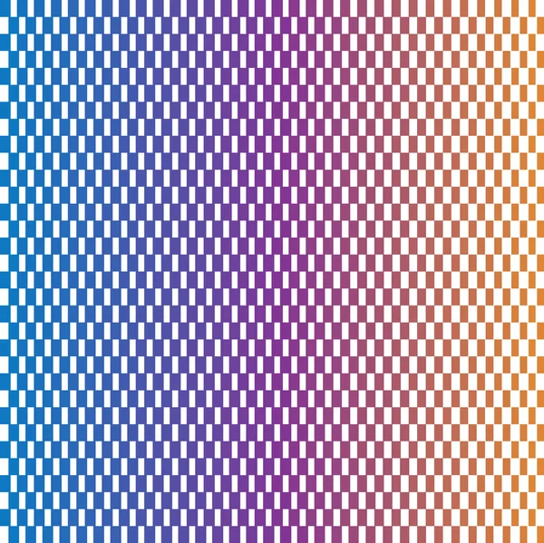 Rectangles demi-tons — Image vectorielle