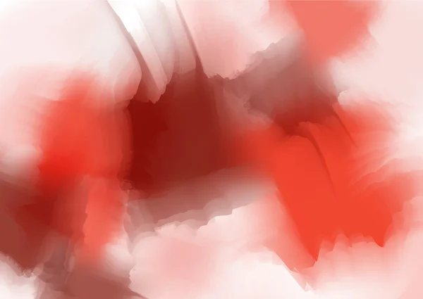 Червоний Бурліна фон — стоковий вектор