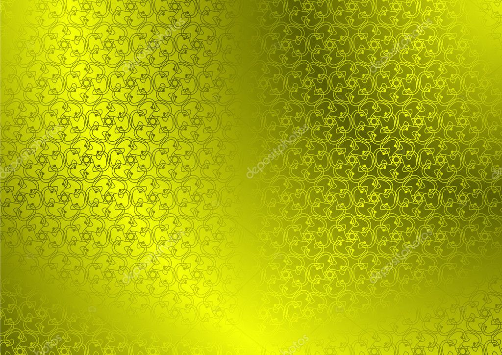 Yellow-green background with white snow Stock Vector Image by ©helenka  #2921300