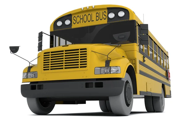 School bus — Stock Photo, Image
