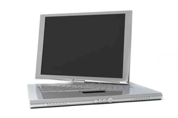 Computador portátil — Fotografia de Stock