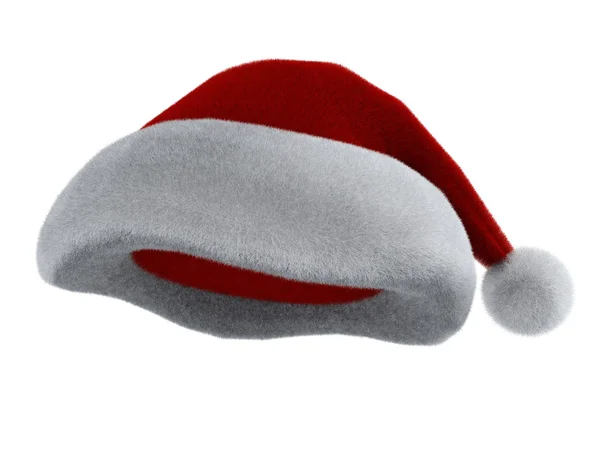 산타 클로스의 모자 — 스톡 사진