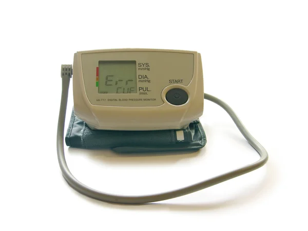 Authomatic tonometer — Stock Photo, Image