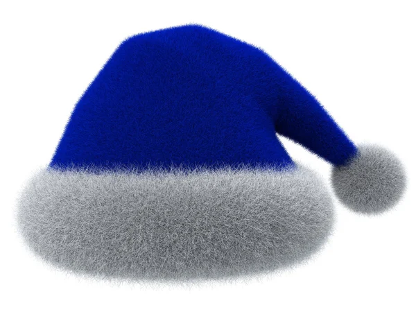 Santa Claus's hat — Stock Photo, Image