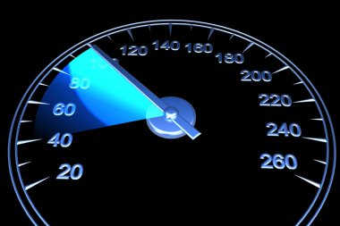 Speedometer clipart