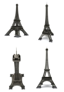 Eiffel tower clipart