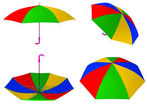 Guarda-chuva — Fotografia de Stock