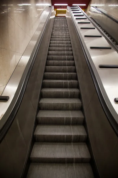 Subway station lift — Stock Fotó
