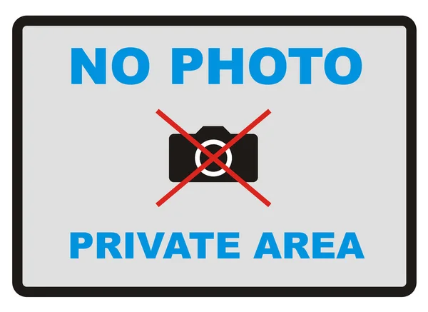 Stock image Warning sign