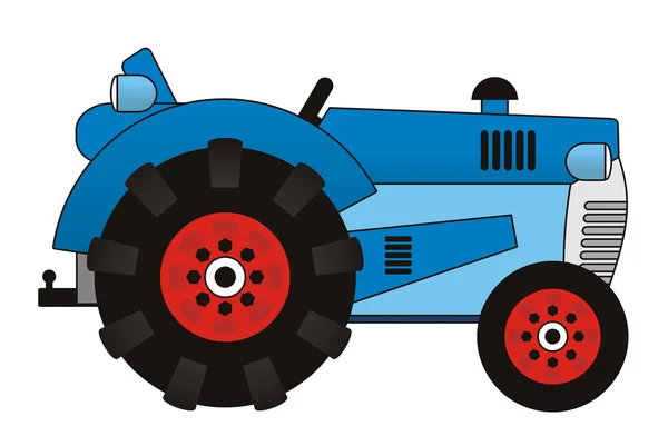 stock image Farm tractor