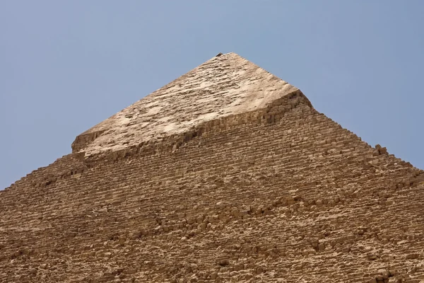 Khafre piramidi — Stok fotoğraf