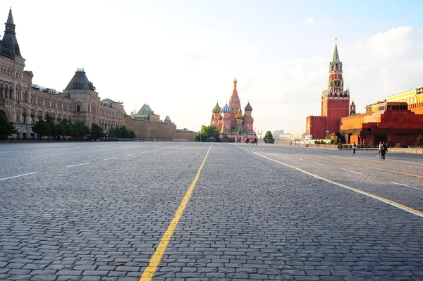 stock image Red Square