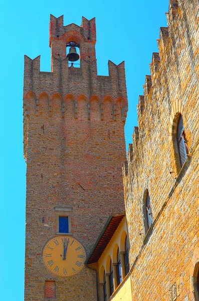 Palazzo Dei Priori — Stock Photo, Image