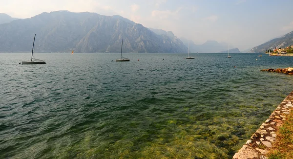 Lago Di Garda — Fotografia de Stock