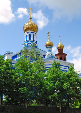 Temple City novorossisk