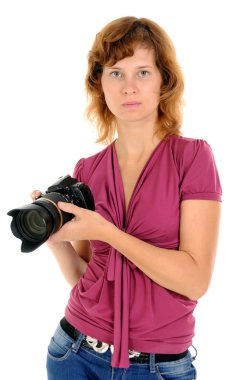 fotoğrafçı