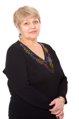 üst düzey Bayan
