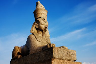 Sphinx clipart