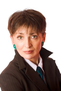 iş kadını