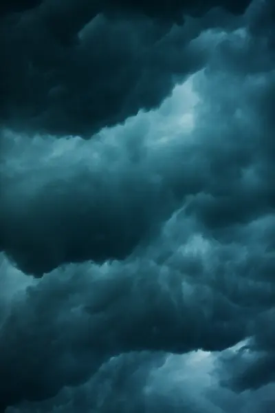 Storm Clouds — Stock Photo, Image