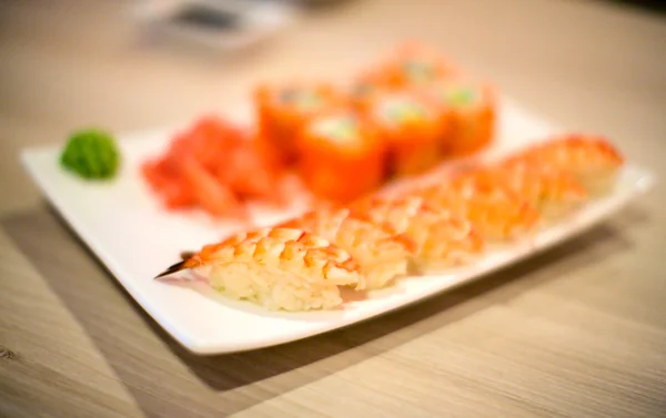 Sushi Eby. — Fotografia de Stock