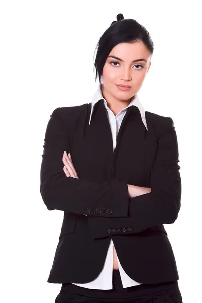 Wanita bisnis — Stok Foto