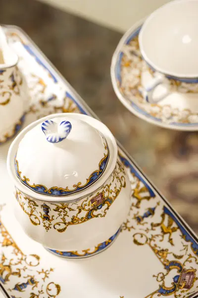 Tea Set — Stock Photo, Image