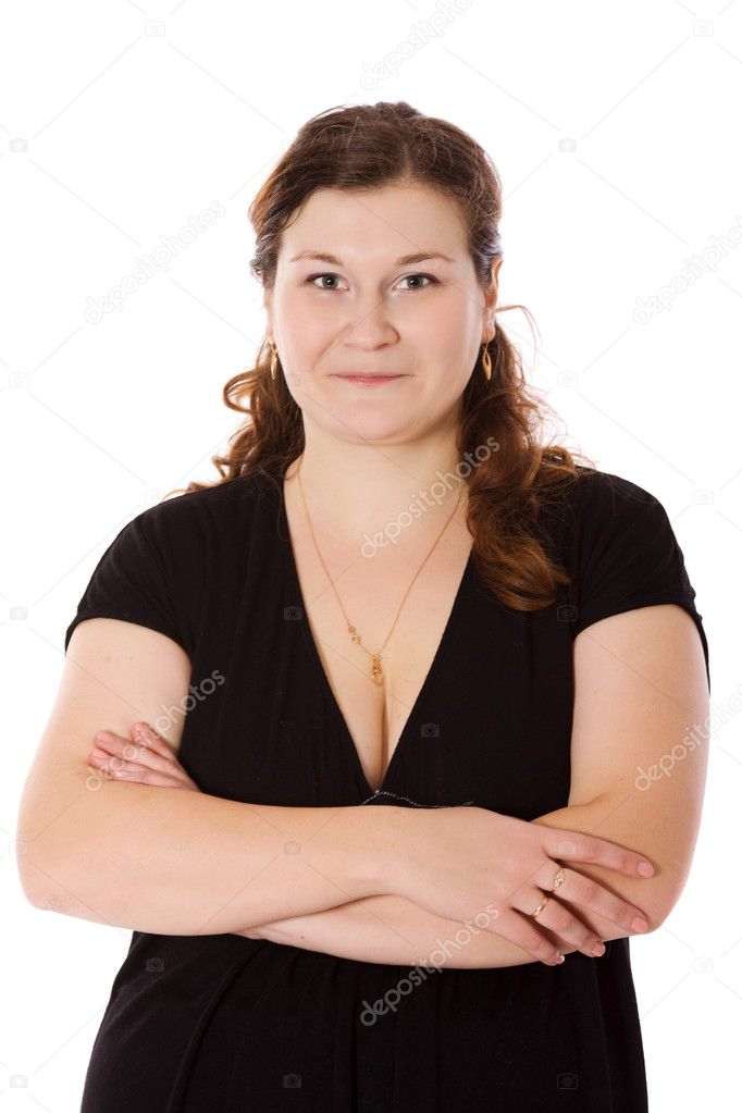 Middle age woman — Stock Photo © olgasweet #3800186