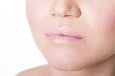 Woman's Lips clipart