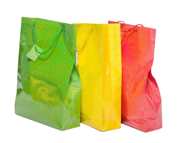 Presents bags — Stock Photo, Image