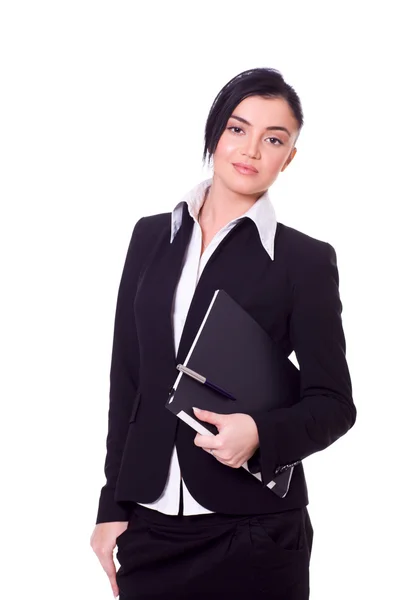 Business woman — Stock Photo, Image