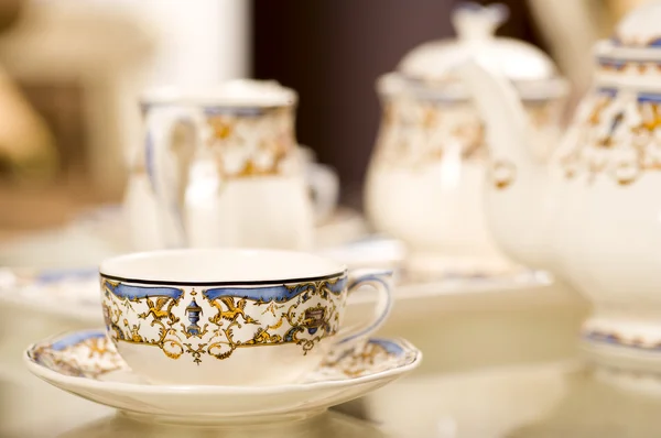 Tea Cup — Stock Photo, Image