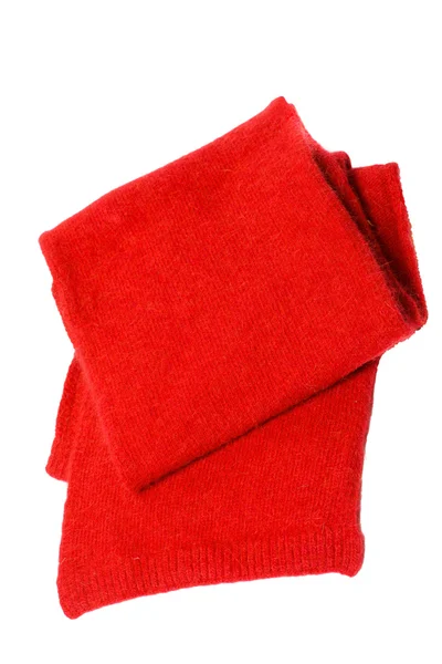 保暖围巾 — 图库照片