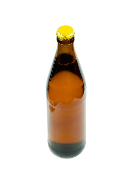 Frasco de cerveja — Fotografia de Stock