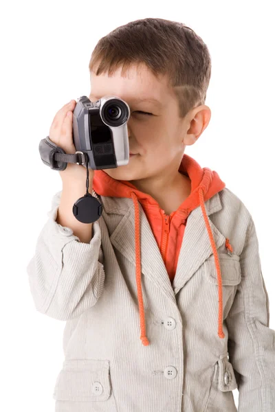 Cameraman — Stock Photo, Image