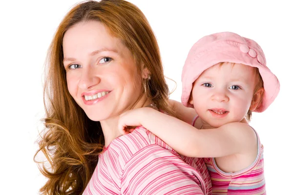 Mother with child — Stock Photo, Image