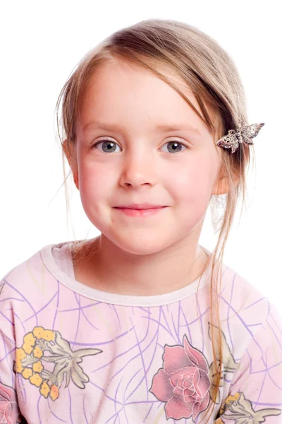 5 歳の女の子 — ストック写真