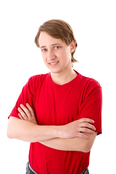 Young man Royalty Free Stock Images