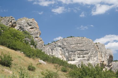 Kırım uçurumlar