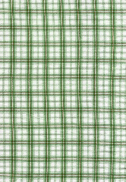 Checked cloth texture — Stock Photo, Image