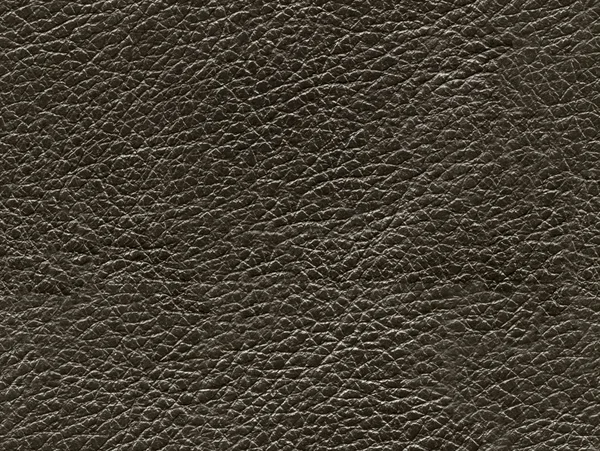 Sömlös läder texture — Stockfoto