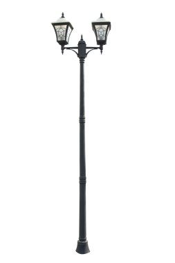 Street lamppost clipart